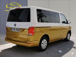 Volkswagen Caravelle 2022