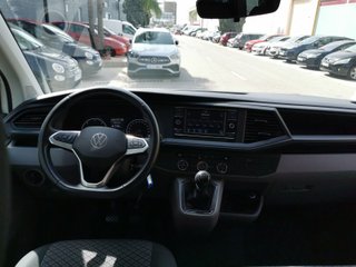 Volkswagen Caravelle 2022