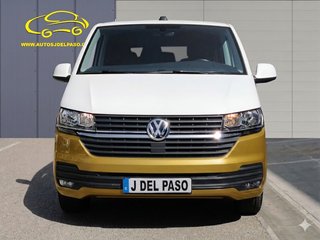Volkswagen Caravelle 2022
