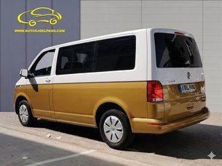 Volkswagen Caravelle 2022