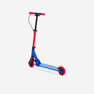 Patinete Ajustable Scooter Niños Oxelo MID5 Superman con
