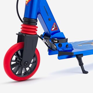 Patinete Ajustable Scooter Niños Oxelo MID5 Superman con