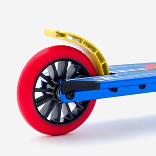 Patinete Ajustable Scooter Niños Oxelo MID5 Superman con