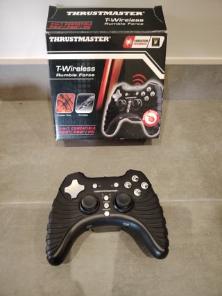 Mando Thrustmaster T-Wireless Rumble Force