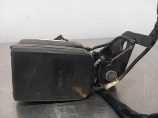 ENGANCHE CINTURON TRASERO CENTRAL PEUGEOT 207 B34