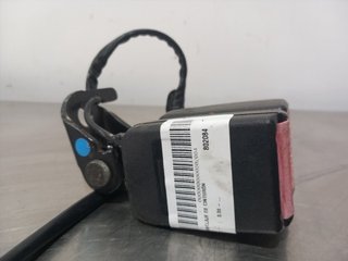 ENGANCHE CINTURON TRASERO CENTRAL PEUGEOT 207 B34