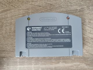 Mario Kart 64 (N64 PAL) Caja completa 100%