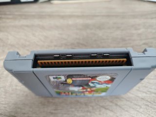 Mario Kart 64 (N64 PAL) Caja completa 100%