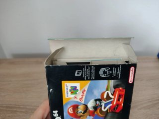 Mario Kart 64 (N64 PAL) Caja completa 100%