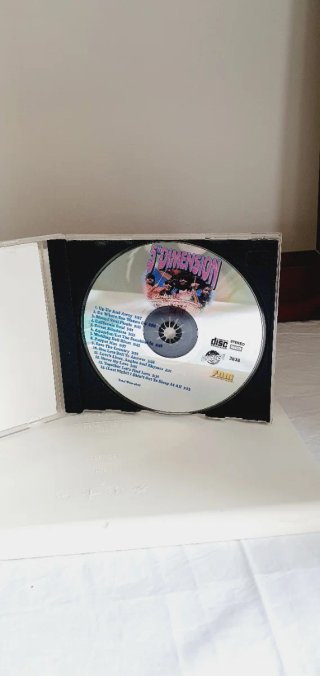 CD 5th Dimension - Successi