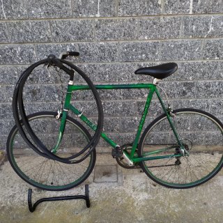 Bici vintage Nicastro leggerissima taglia > m.1,85