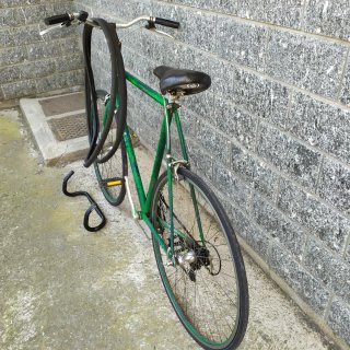 Bici vintage Nicastro leggerissima taglia > m.1,85