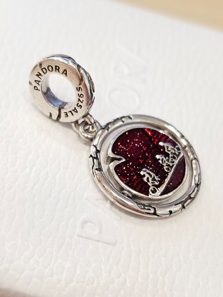 Pandora Charm Stranger Things Mundo Revés Nuevo