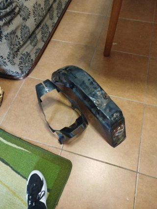 Despiece Derbi Variant start