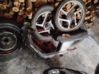 Despiece Derbi Variant start