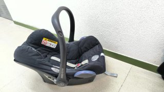 Maxi-Cosi Silla Coche Isofix 2wayFix