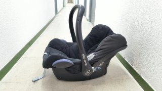 Maxi-Cosi Silla Coche Isofix 2wayFix