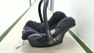 Maxi-Cosi Silla Coche Isofix 2wayFix