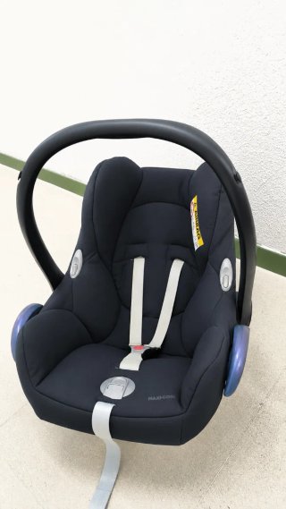 Maxi-Cosi Silla Coche Isofix 2wayFix