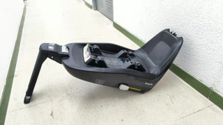 Maxi-Cosi Silla Coche Isofix 2wayFix