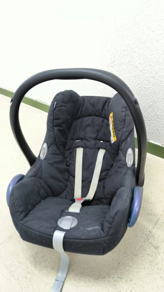 Maxi-Cosi Silla Coche Isofix 2wayFix