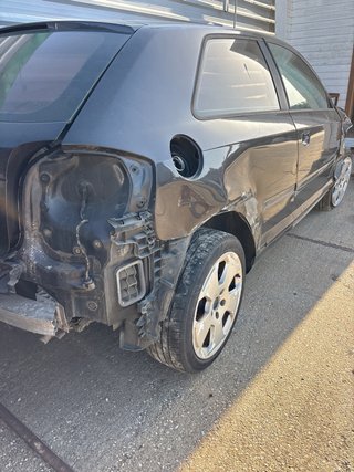 Despiece Audi A3 1.8 TDI