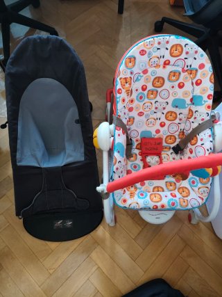 Hamacas para bebé