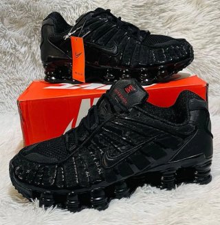 Nike Shox Zapatillas Negras