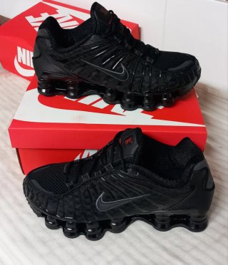 Nike Shox Zapatillas Negras