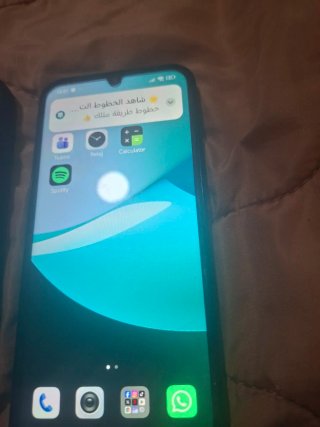 Xiaomi Redmi Note 15C 256GB Negro
