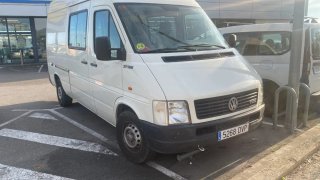 Volkswagen LT35 2006