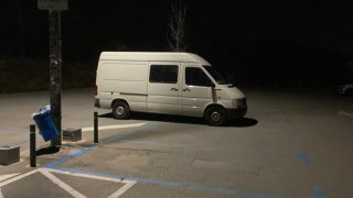 Volkswagen LT35 2006