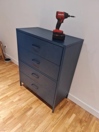 Instalación -montaje de muebles ikea y armarios