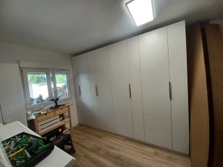 Instalación -montaje de muebles ikea y armarios