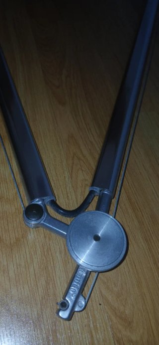 Lámpara de Pie Artemide Tolomeo Mega