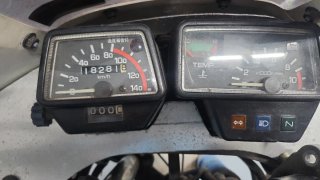 Yamaha TDR80