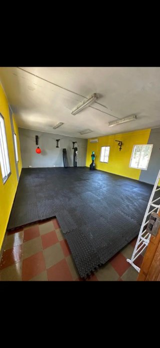 Material de Artes Marciales
