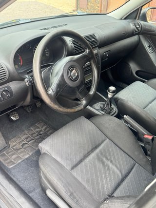 SEAT Leon 2004 130cv 6 velocidades