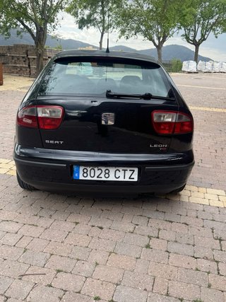 SEAT Leon 2004 130cv 6 velocidades
