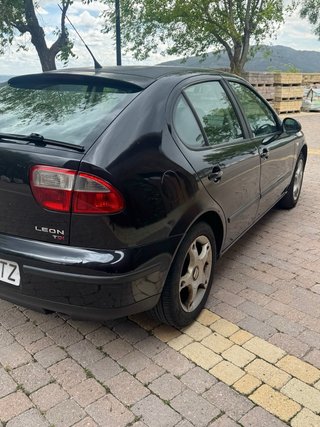 SEAT Leon 2004 130cv 6 velocidades