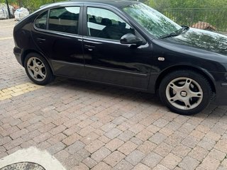 SEAT Leon 2004 130cv 6 velocidades