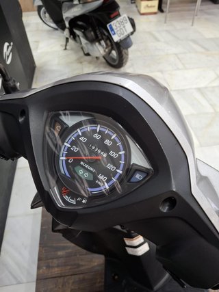 Suzuki Address 110 2016 | 19.364 km