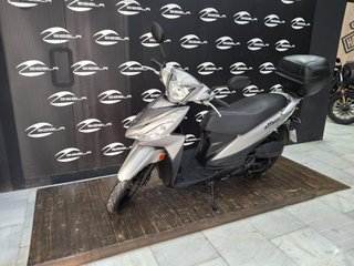 Suzuki Address 110 2016 | 19.364 km