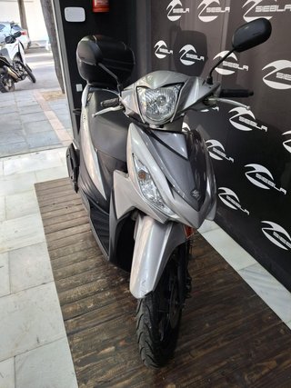 Suzuki Address 110 2016 | 19.364 km