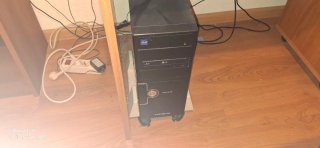 Ordenador de mesa completo