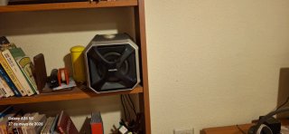 Ordenador de mesa completo