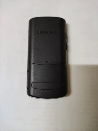 Teléfono Móvil Samsung GT-S3050 Negro