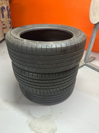 Marca goodyear Ruedas 215/55R18