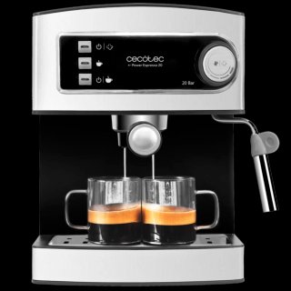Cafetera Cecotec Power Espresso 20