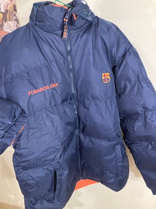 Anorak reversible FCB